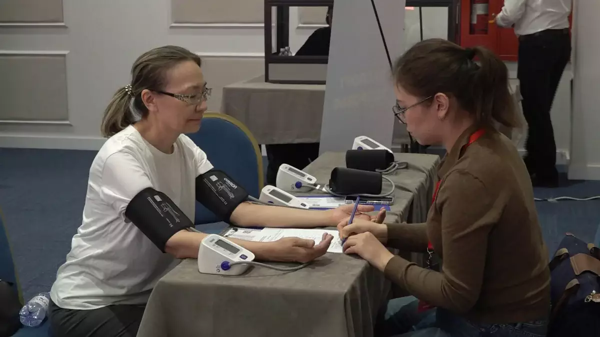 Ұлттық метаболикалық код 2026: Алматыда ғылыми-практикалық конференция өтті