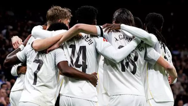 Перед матчем с "Баварией" в "Реале" возник серьёзный вопрос