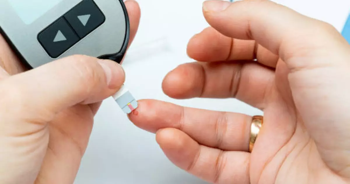  Психикалық проблемалар диабет қаупін арттырады – жаңа зерттеу 