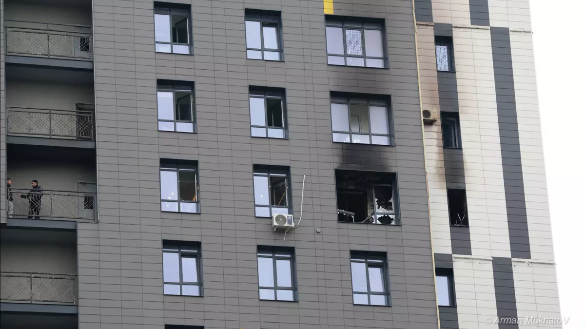 «Көркем» тұрғын үйіндегі трагедия: Мәжіліс депутаттары қатаң шаралар ұсынды