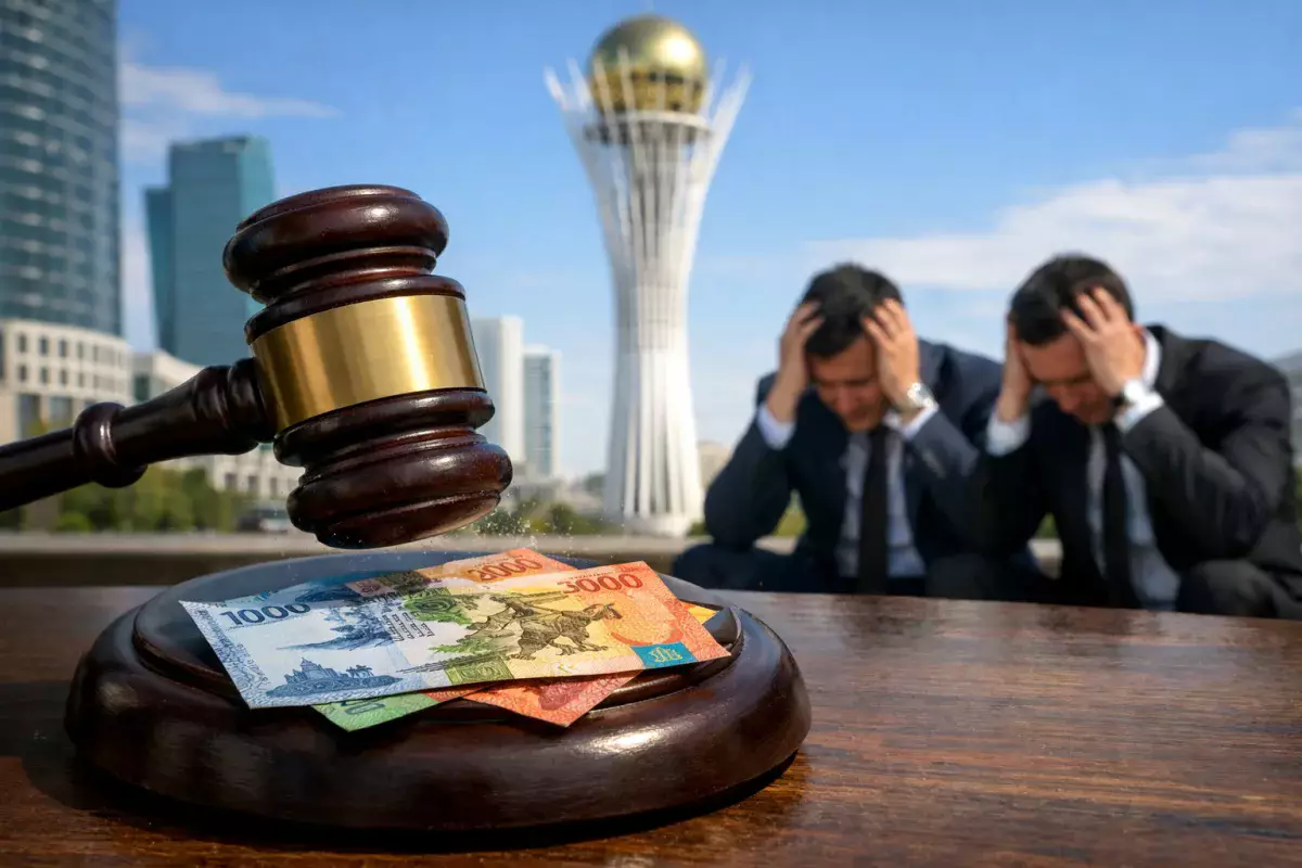 Миллионы на хайпе: кому выгодны коллективные иски в Казахстане