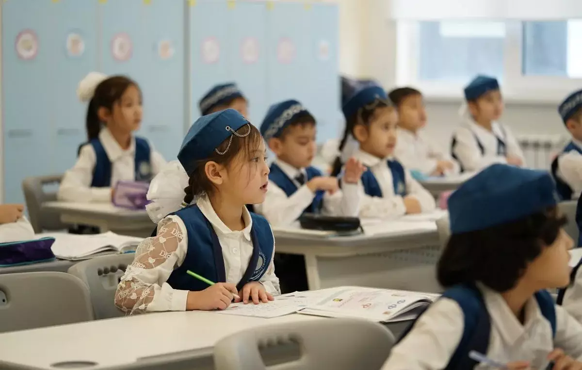 Оралда педагог 5 мектепте 64 сағатқа дейін жүктемемен жұмыс істеген