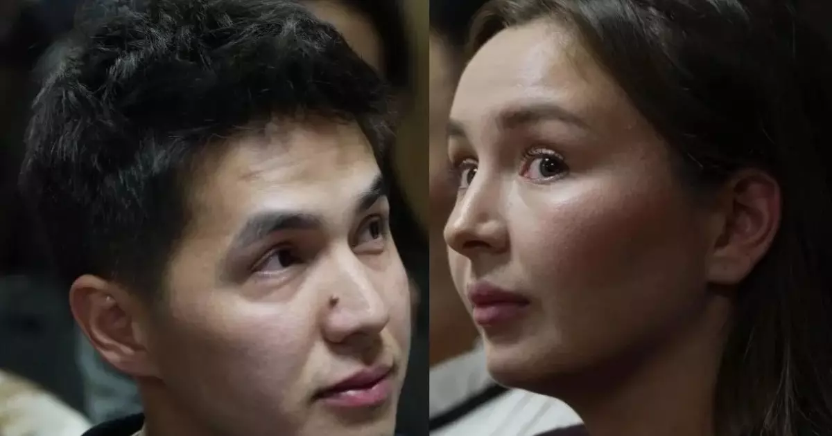  “Жеті ай бойы үндемедім”: Жанәбіловтер сотта эмоцияға ерік берді 