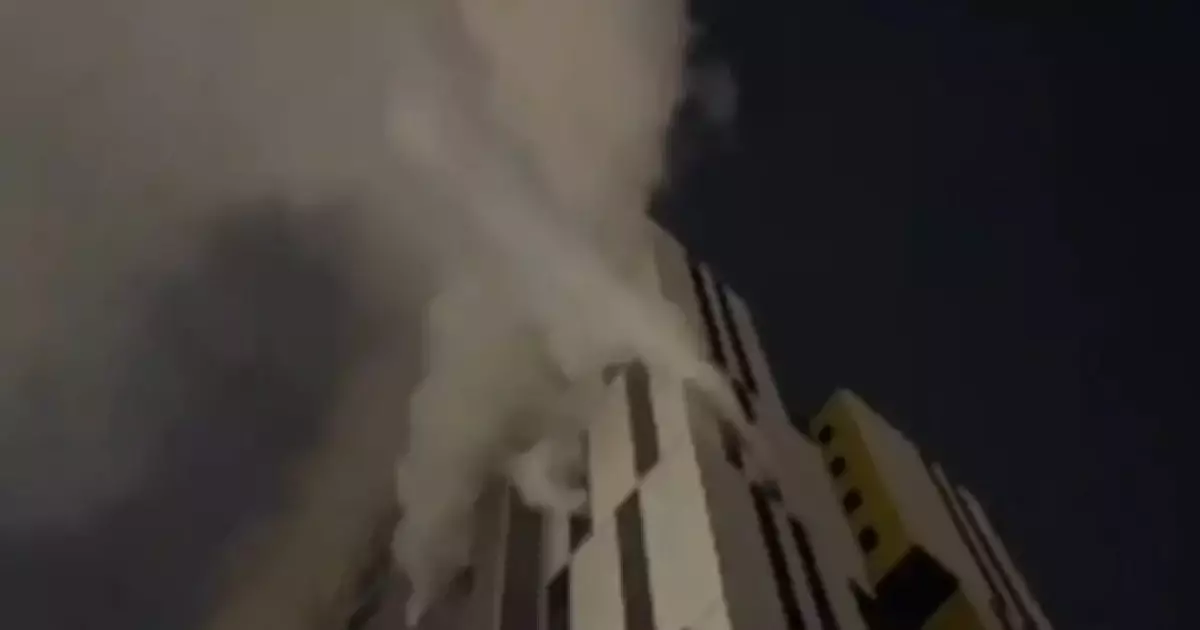  Үш адамның өмірін жалмаған өрт: құтқарушыларға кедергі келтірген жүргізуші жауапқа тартылды 