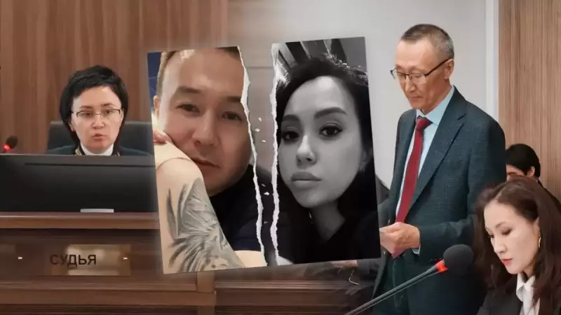 Убил на глазах детей: суд по делу Иманкулова принял неожиданное решение