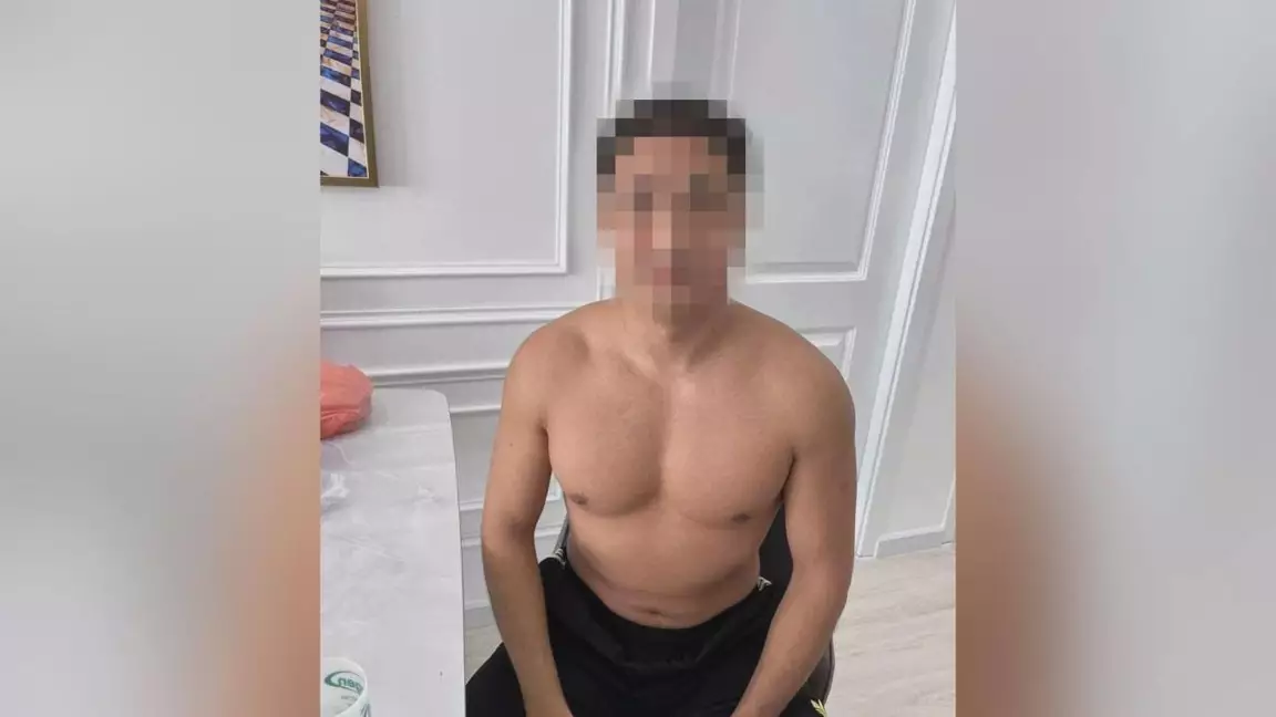 Полиция Қайсар Қамзаға ұқсайтын блогерді Вьетнамда ұстағанын хабарлады