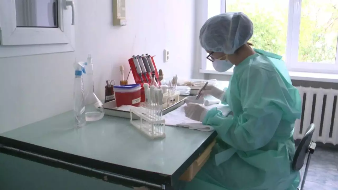 Қостанай облысында 30 адамды кене шақты