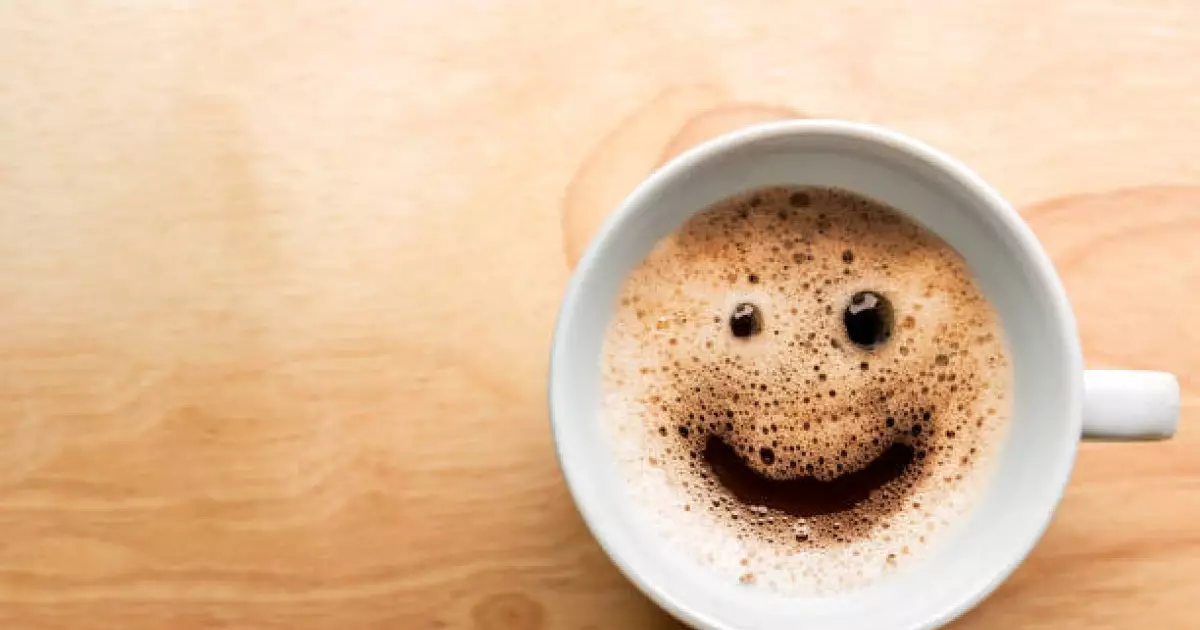  Стресс пен депрессиядан қорғану үшін қанша кофе ішу керек? 