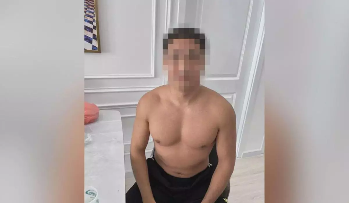 Блогер Қайсар Қамза Вьетнамда ұсталды