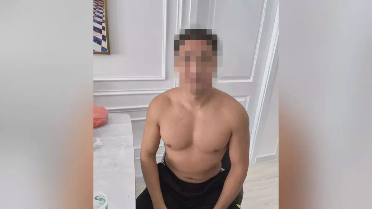 Блогера Кайсара Камзу задержали во Вьетнаме