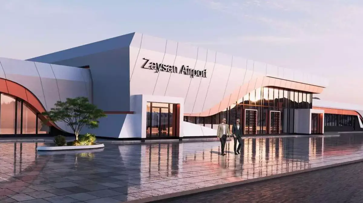 Казахстан объявил о строительстве четырех аэропортов до 2028 года - новости на Lada.kz 13.04.2026