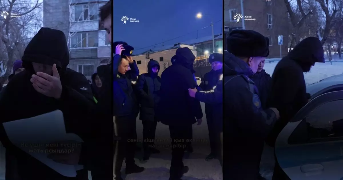  12 жастағы қызбен «кездесуге» Екібастұздан Павлодарға арнайы келген ер адам ұсталды 