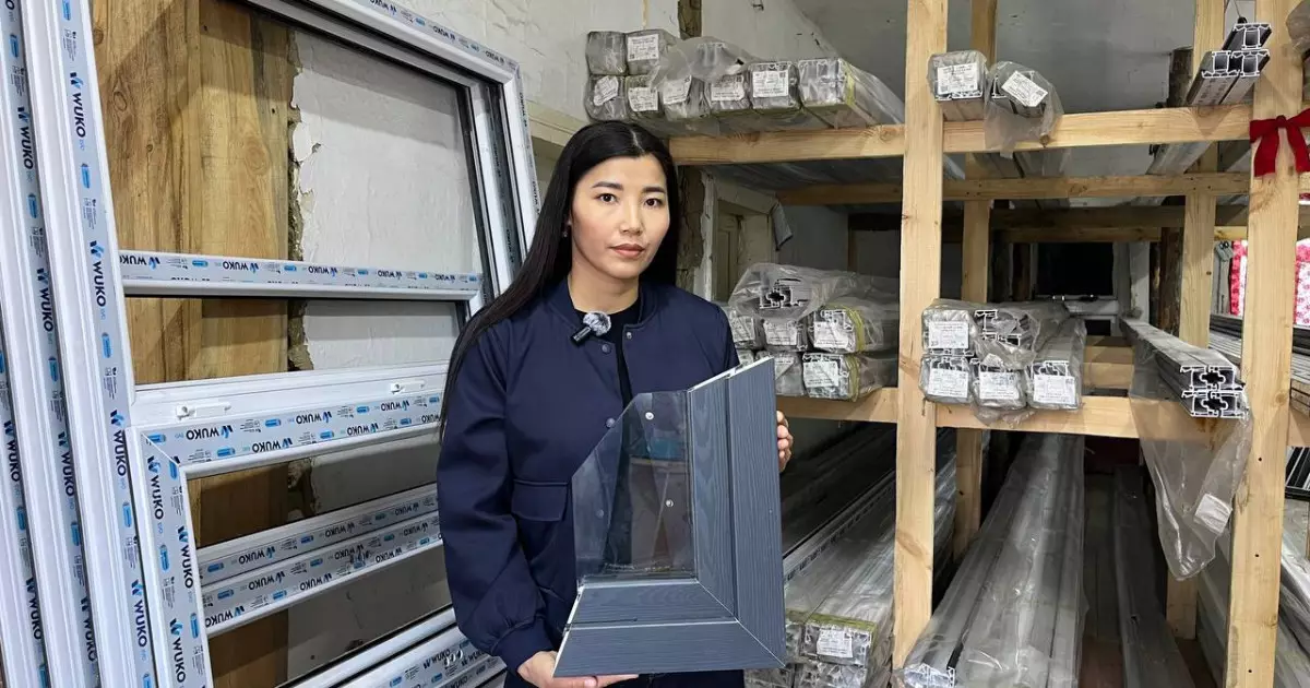   «Ауыл аманаты»: Аралдық кәсіпкер кәсібінің кеңейтті   