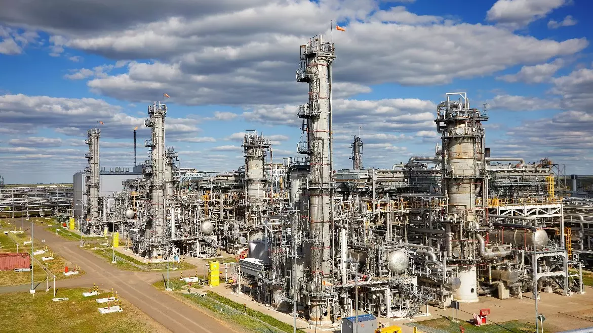 Казахстан ускоряет строительство ГПЗ на Карачаганаке