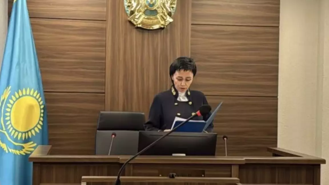 Балаларының көзінше өлтірген: Иманкулов ісі қайта тергеуге жіберілді