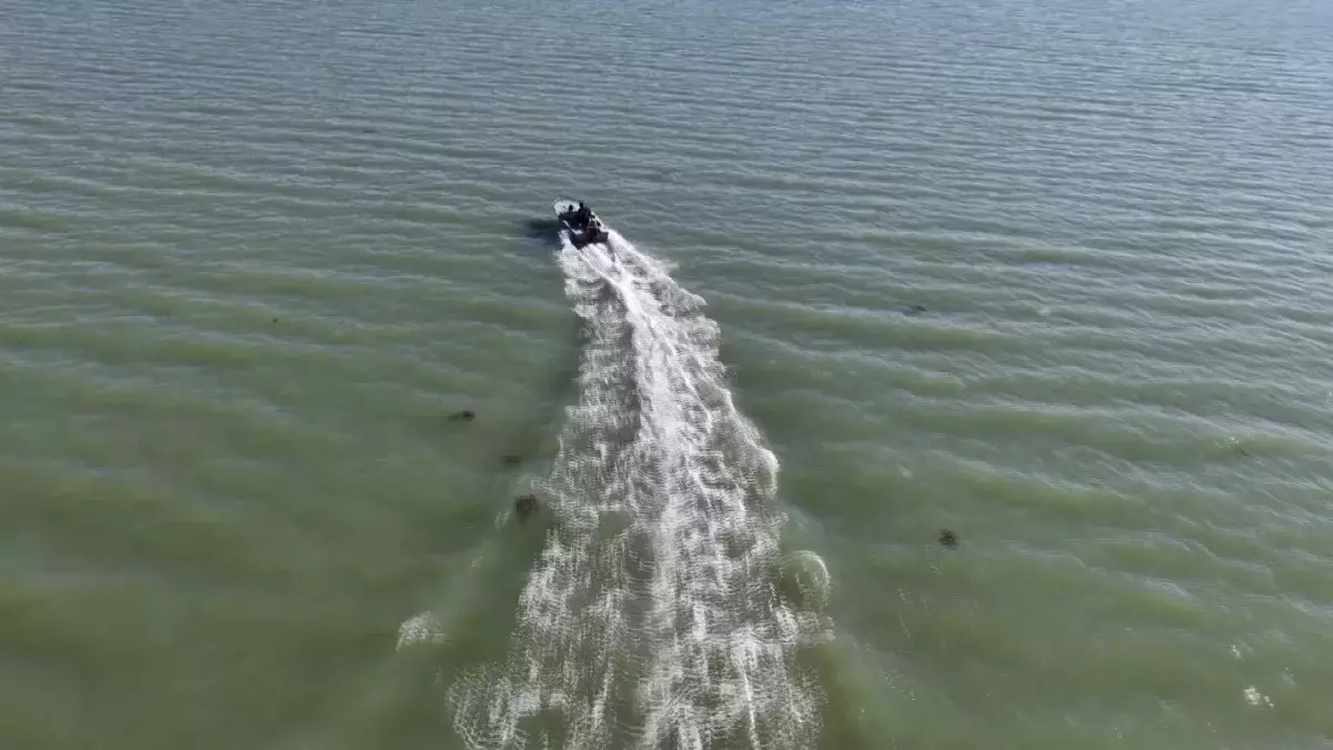 Арал қаласында Орталық Азиядағы ең бірінші геопарк  ашылды