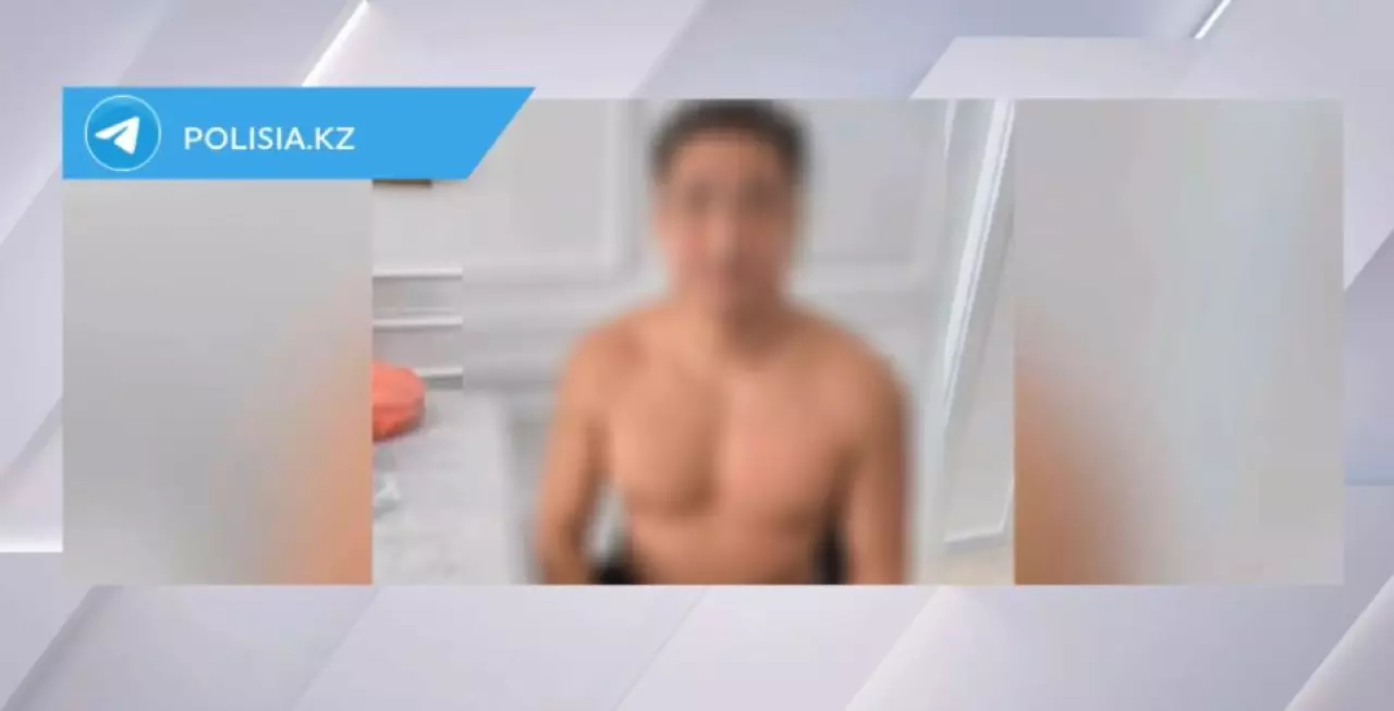 Задержан казахстанский блогер, находившийся в международном розыске