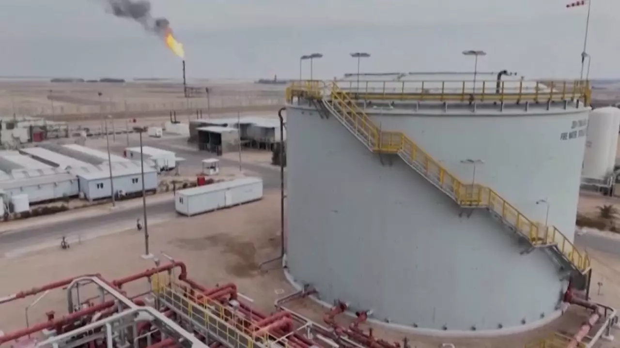 Реакция мировых рынков на ситуацию на Ближнем Востоке