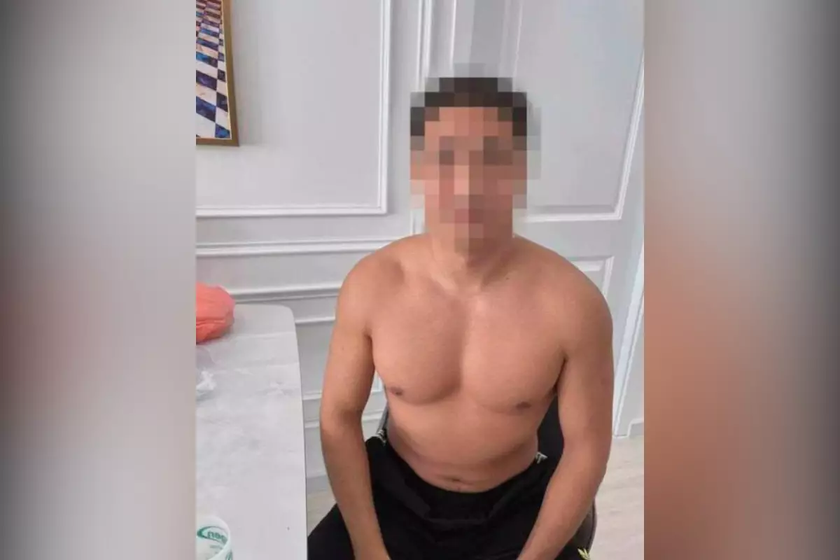 Казахстанский блогер Кайсар Камза задержан во Вьетнаме