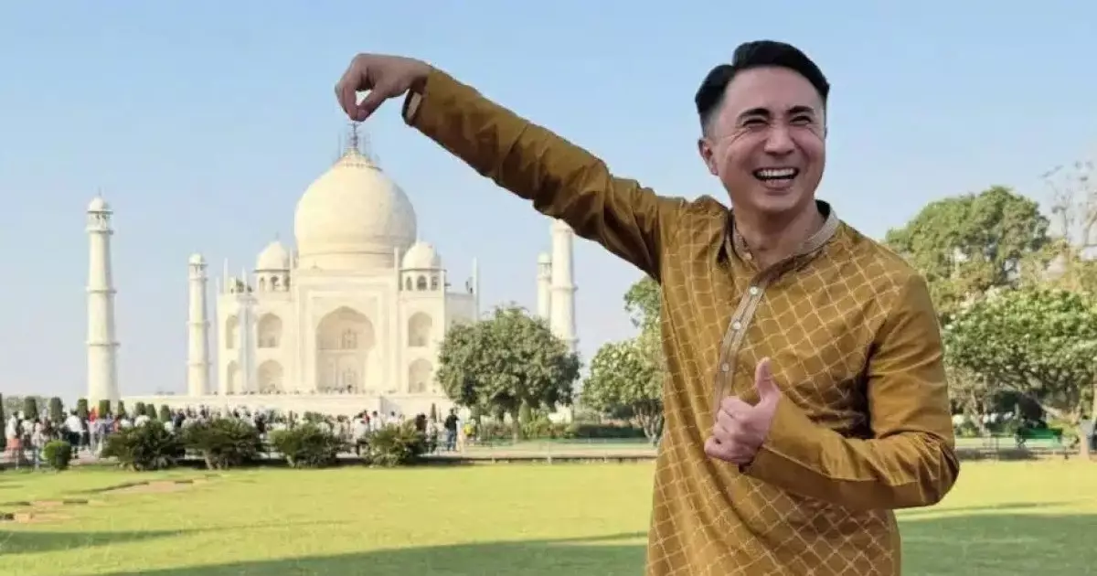  Іздеуде жүрген танымал блогер Қайсар Камза Вьетнамда ұсталды 