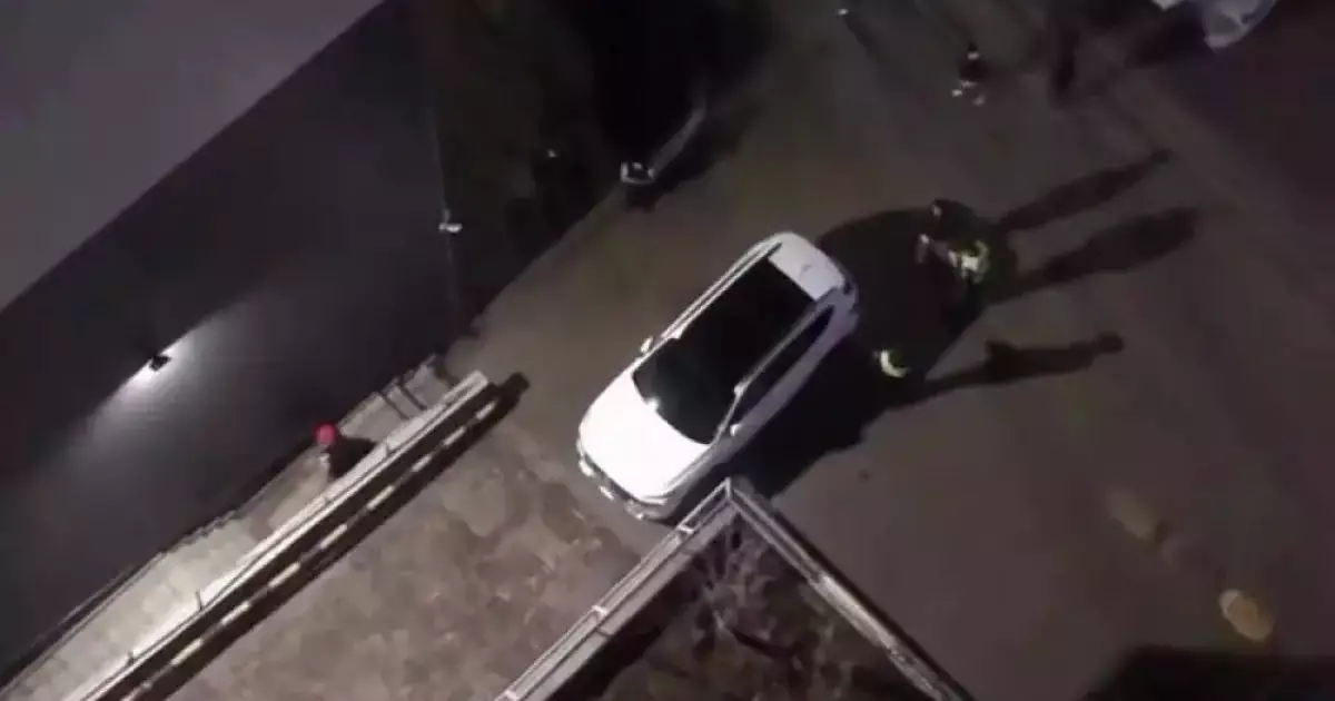  Астанадағы өрт: құтқарушыларға кедергі келтірген жүргізуші жауапқа тартылды 