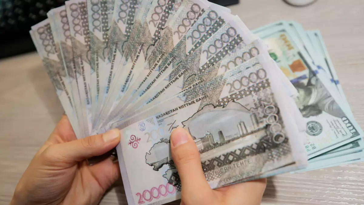 Қазақстанда айына 1 млн теңге жәрдемақы алған жұмыссыздар бар – Еңбек министрлігі статистиканы жариялады