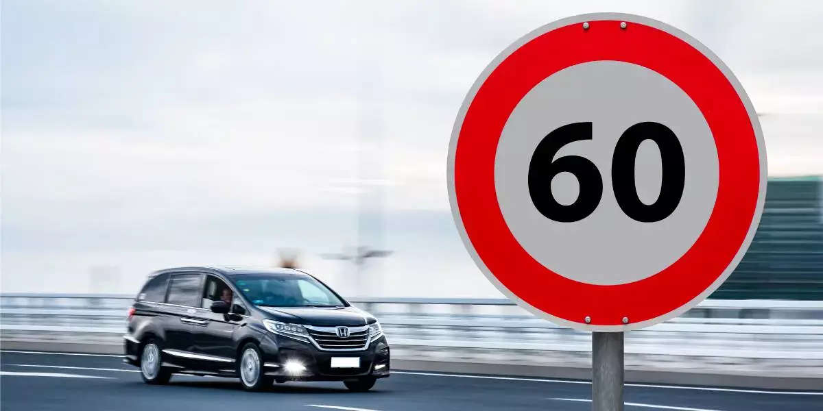 За превышение скорости в Казахстане теперь отправляют в СИЗО на 15 суток - новости на Lada.kz 13.04.2026