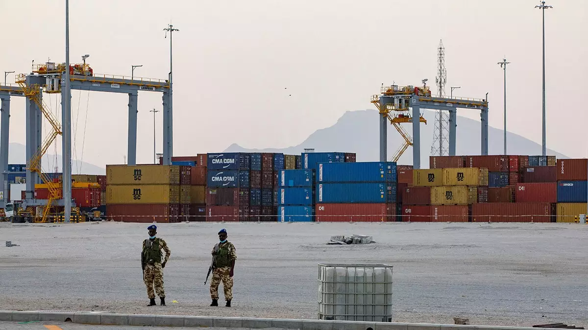 Может ли база в Сомалиленде стать опорой США против Ирана и хуситов на ключевых морских путях?