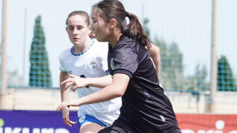 Қазақстан WU-19 құрамасы Израильден жеңілді