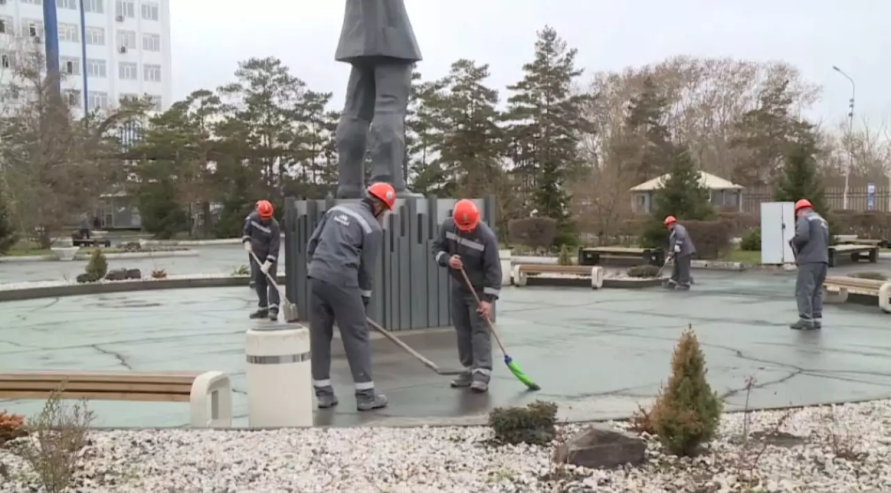 Қарағанды облысында жазасын өтеушілер жұмыспен қамтылды