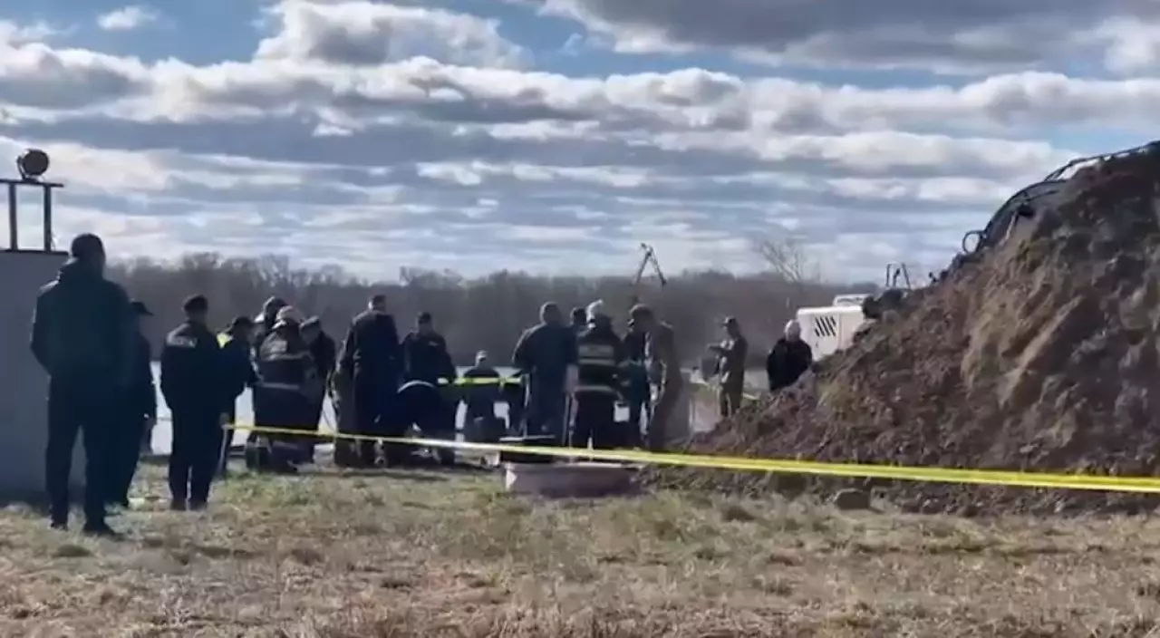 Павлодарда жер опырылып екі адам қаза тапты 