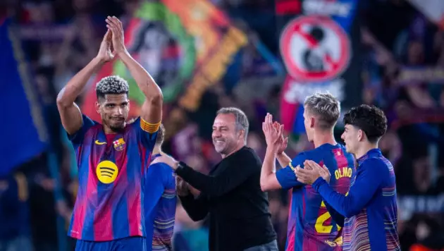 Громкое заявление "Барселоны": Флик не исключил камбэк против "Атлетико"