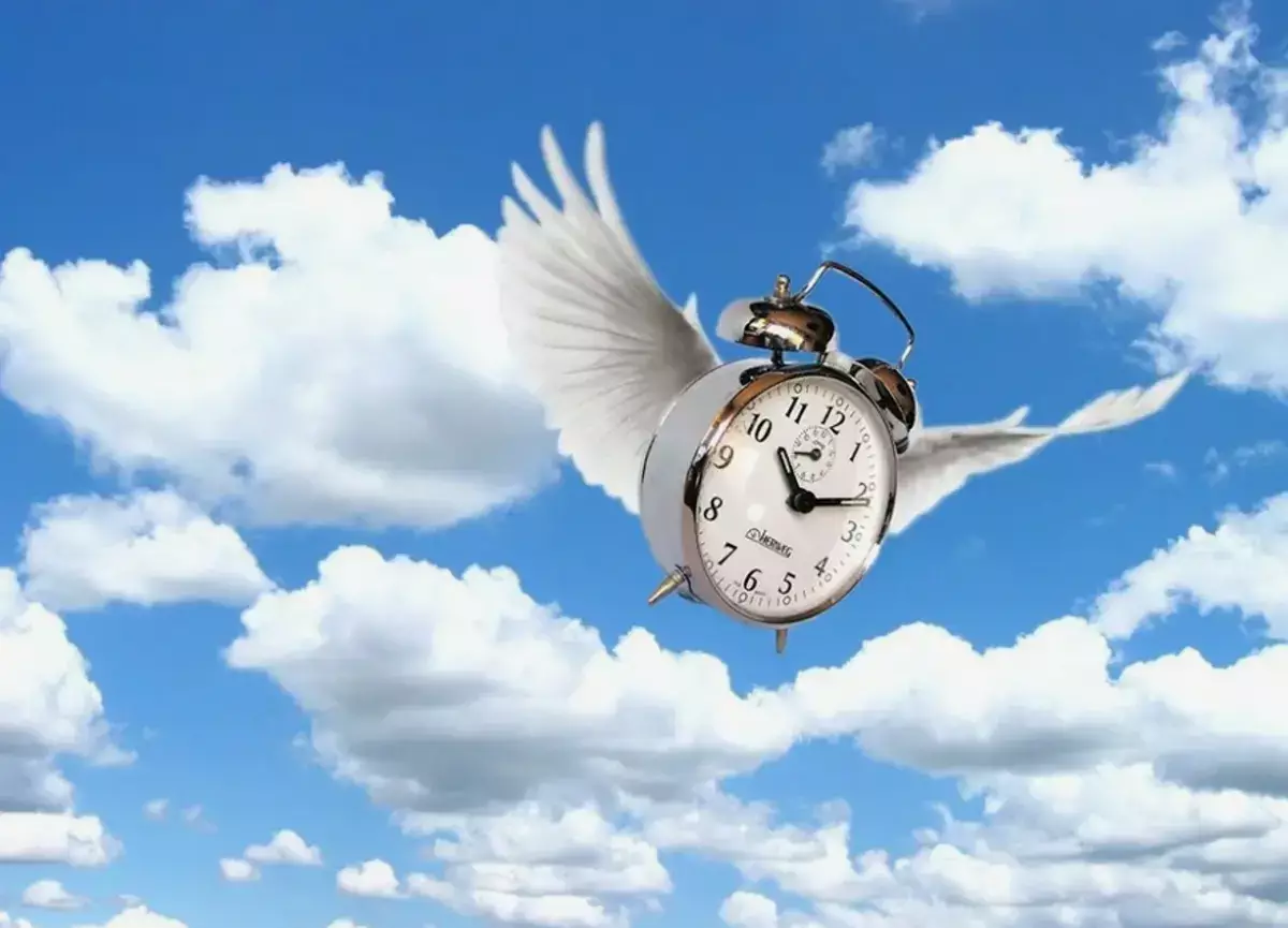 Ученые выяснили, почему с возрастом время начинает «бежать быстрее» - новости на Lada.kz 13.04.2026