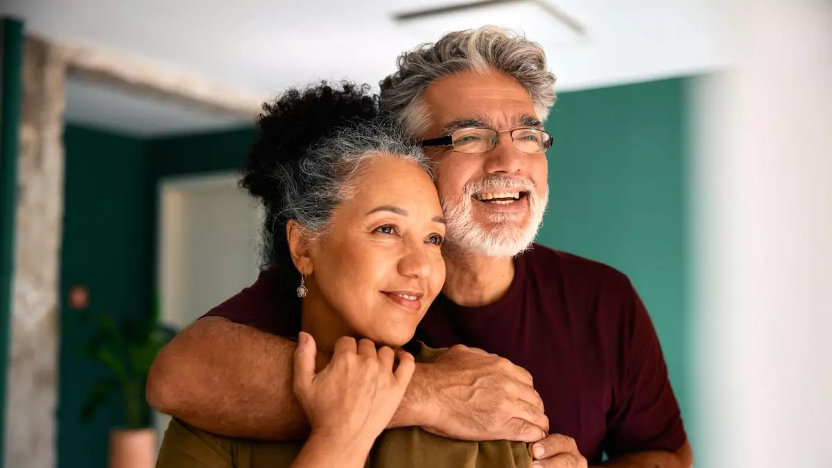 Риск деменции может быть связан с образом мышления и взглядом на жизнь, предполагает исследование.