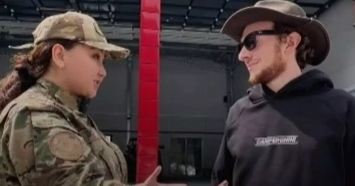  АҚШ-тың саяхатшы блогері Коннор Қазақстанға арнайы келді 