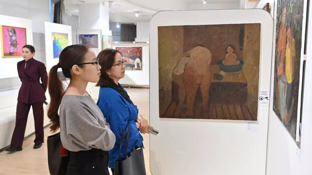 Астанада "Нұр шашу" халықаралық көрмесі ашылды