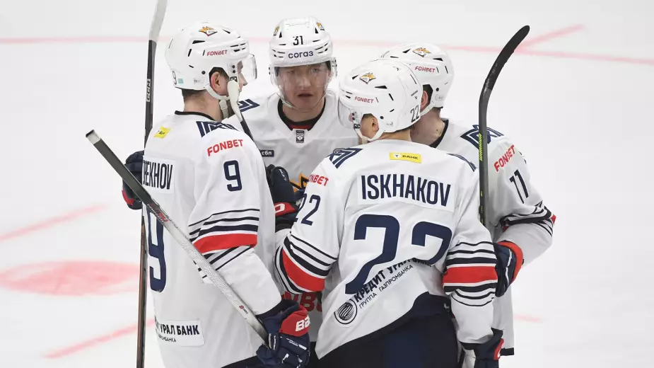 Лидеры сборной Казахстана Никита Михайлис и Валерий Орехов – в шаге от выхода в полуфинал Кубка Гагарина (ВИДЕО)