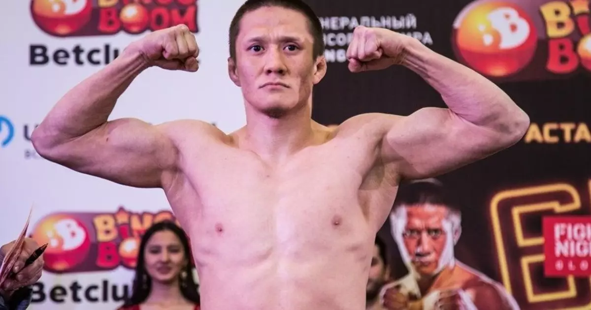  Қазақстандық файтер Жалғас Жұмағұлов UFC-ге қайта оралуы мүмкін 