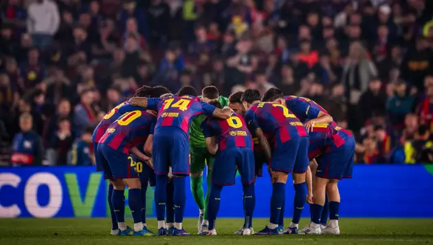 "Вы уже не короли". "Барселоне" дали резкую оценку перед матчем с "Атлетико"