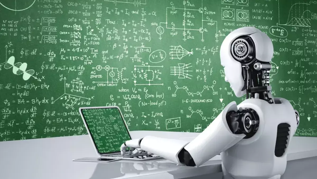 Китайский ИИ решил математическую задачу, над которой работали более 10 лет - новости на Lada.kz 13.04.2026