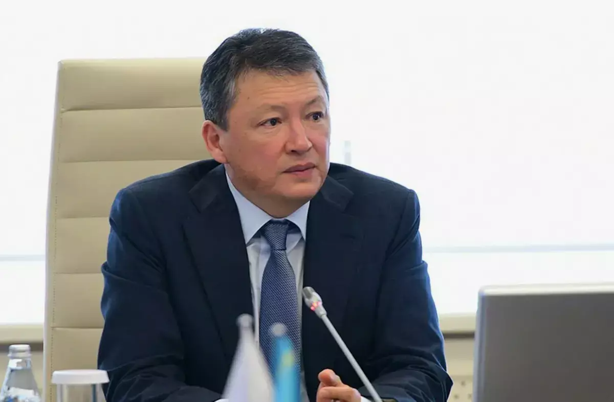 В Казахстане появился новый мощный игрок с участием Кулибаева - новости на Lada.kz 13.04.2026