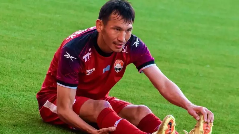 «Қайсардың» қос қорғаушысы жарақатынан айықты