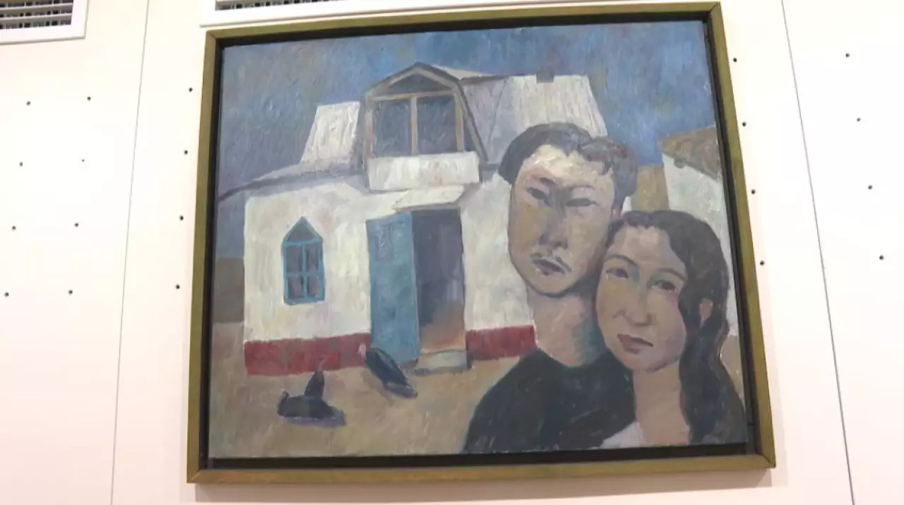 Астанада «Нұр шашу» Халықаралық көрмесі өтіп жатыр