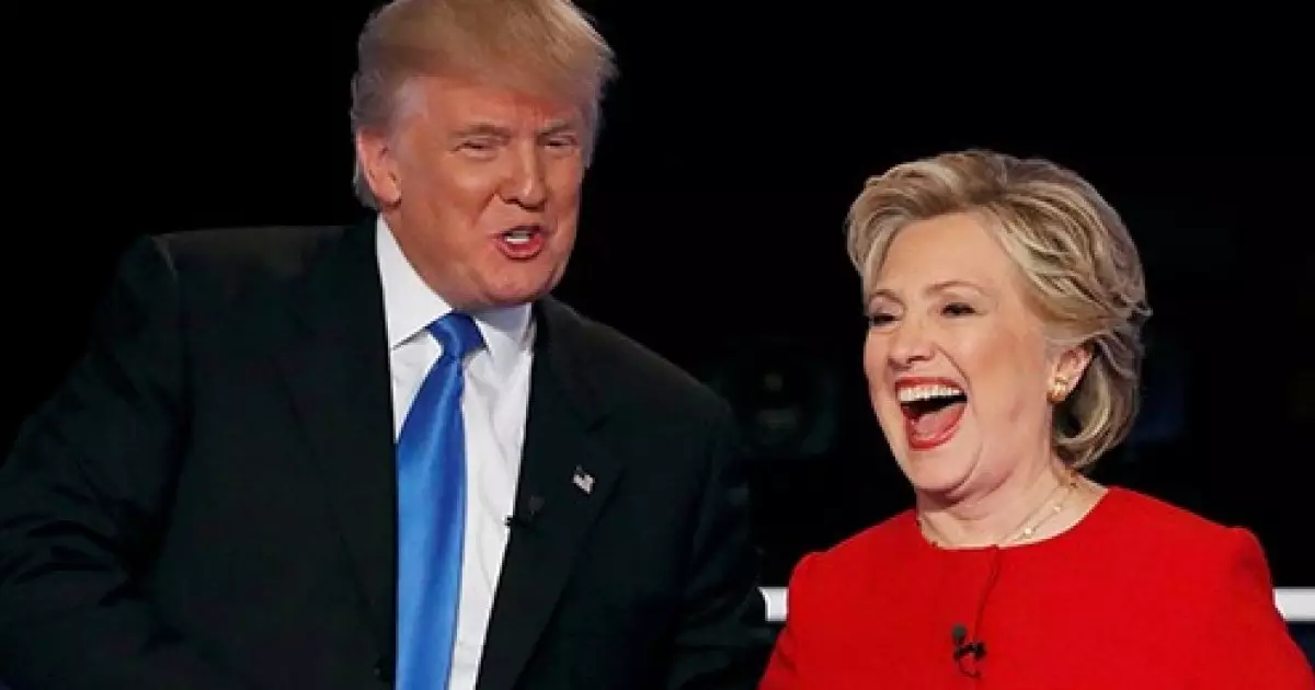  «Мүлде ақылынан адасқан»: Хиллари Клинтон Трампты қатаң сынға алды 