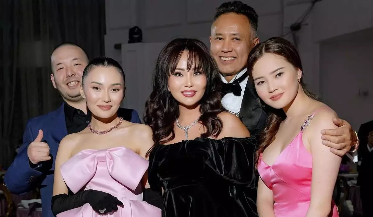 "Олар менің туған қыздарым емес": Тұрсынғали Алагөзов Айсәуле мен Айару жайлы тіл қатты