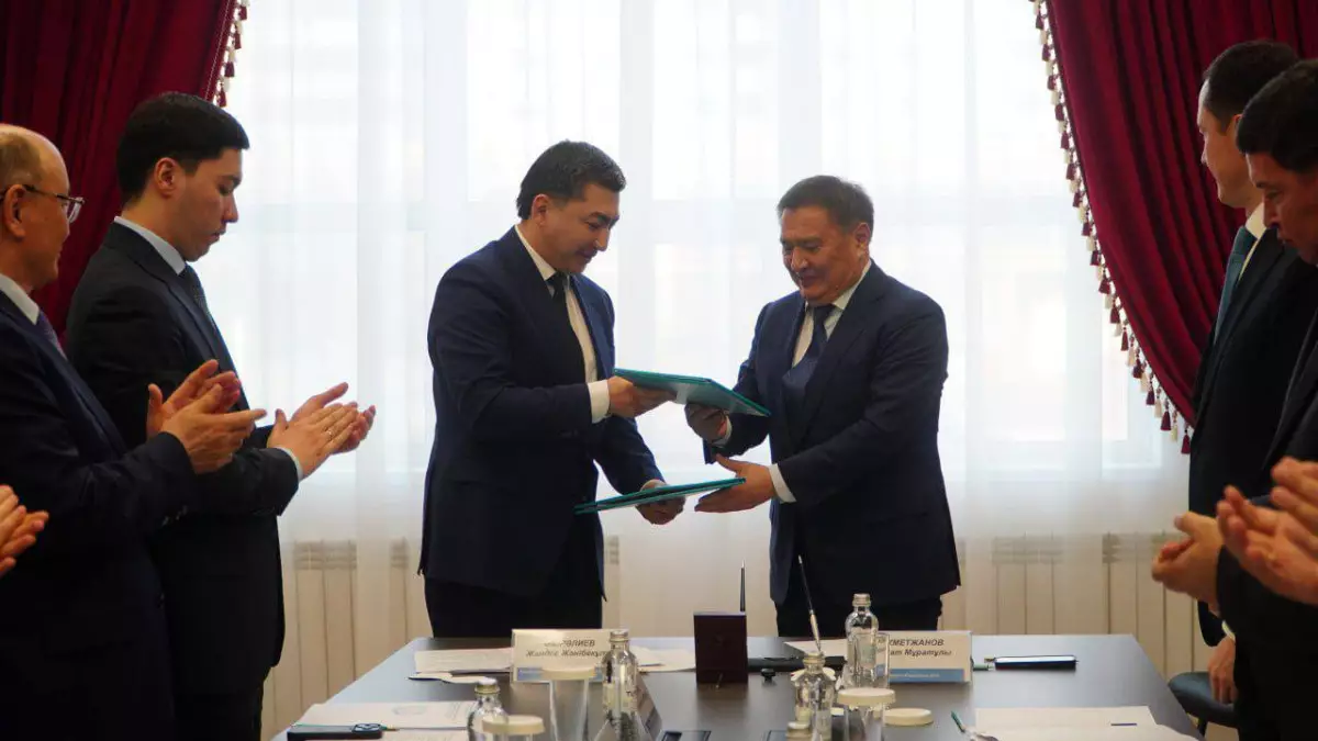 1,7 тысяч рабочих мест открыли в Акмолинской области за счет инвестпроектов