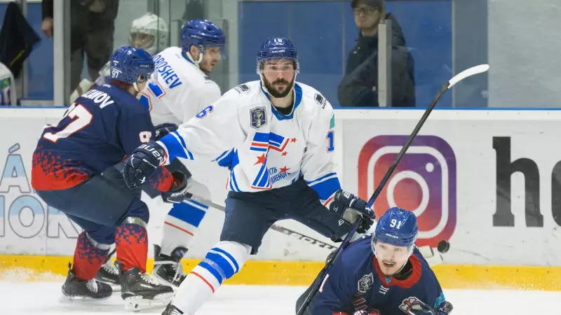  «Торпедо» хоккей клубы Қазақстан чемпионатында қола алды