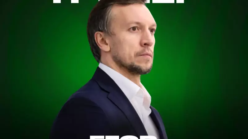 «Бейбарыс» хоккей клубының жаңа бас бапкері тағайындалды