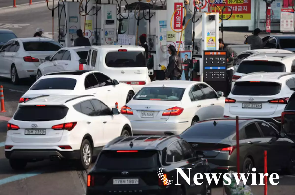 Южная Корея будет закупать нефть у Казахстана.