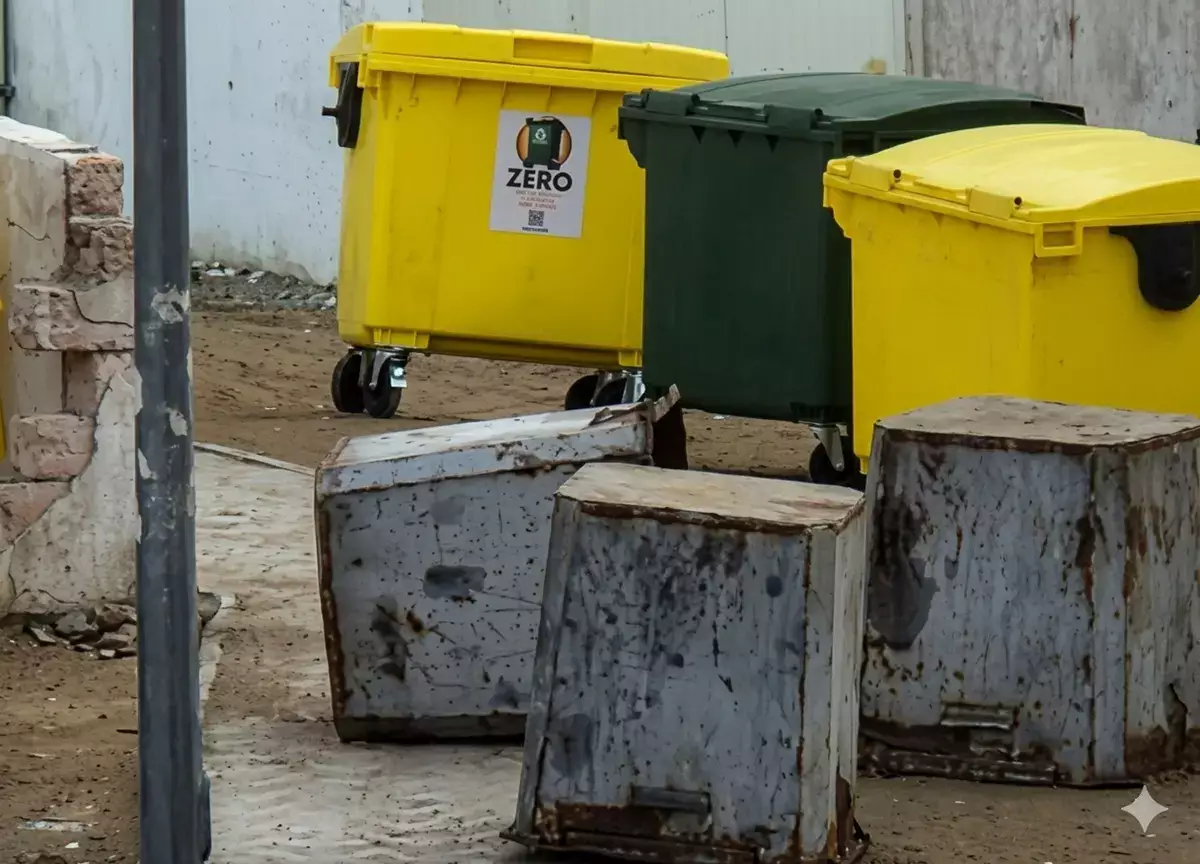 Кому платить? Компании по вывозу ТБО обратились к жителям Актау - новости на Lada.kz 13.04.2026